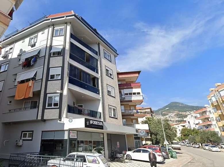 2 bedroom apartment 80 m² Alanya, Turkey