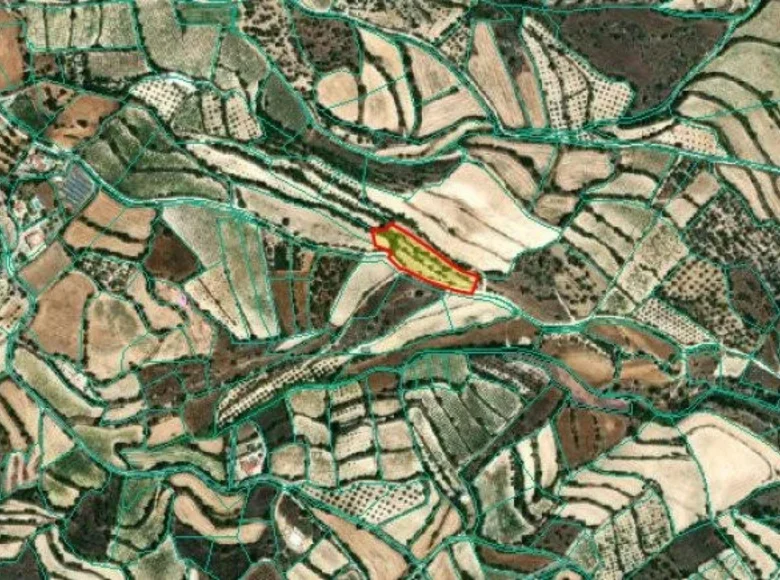 Apartment  Letymbou, Cyprus