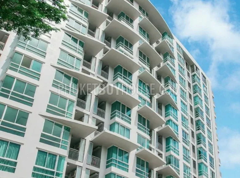 Copropriété 2 chambres 69 m² Phuket, Thaïlande