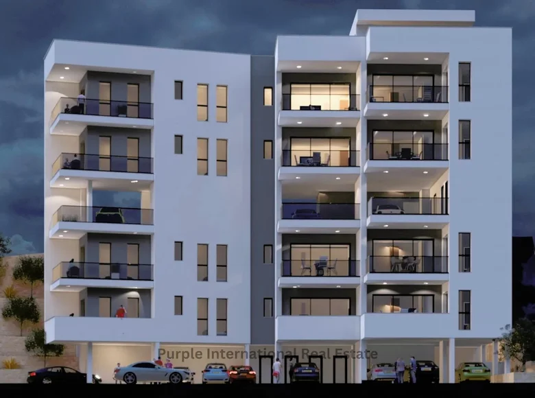 Квартира 1 спальня 60 м² Гермасойя, Кипр