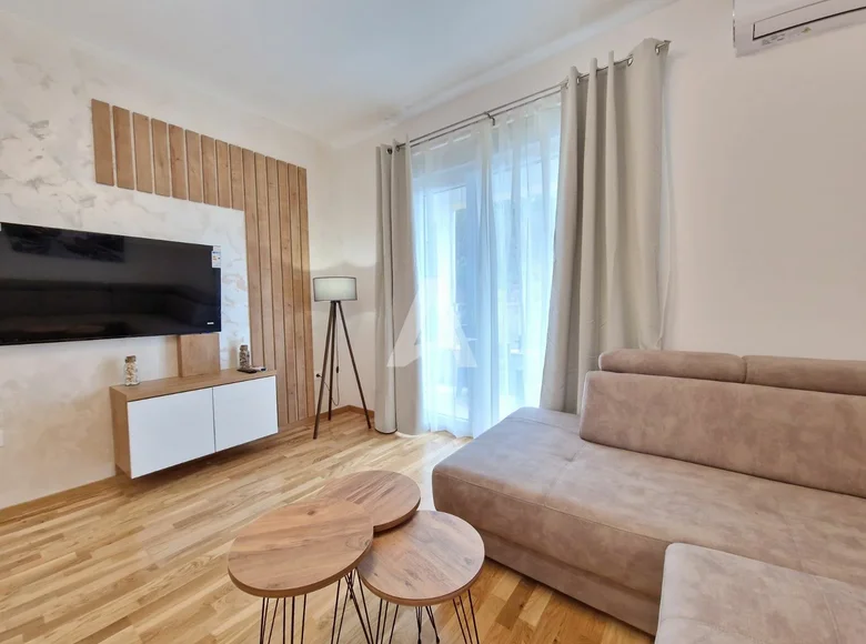 1 bedroom apartment 44 m² in Becici, Montenegro