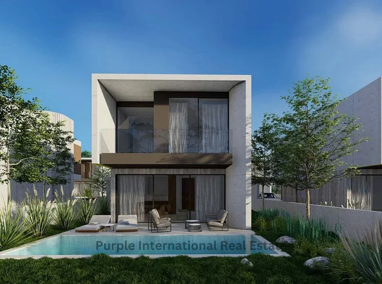 villa de 3 chambres 176 m² Kissonerga, Chypre