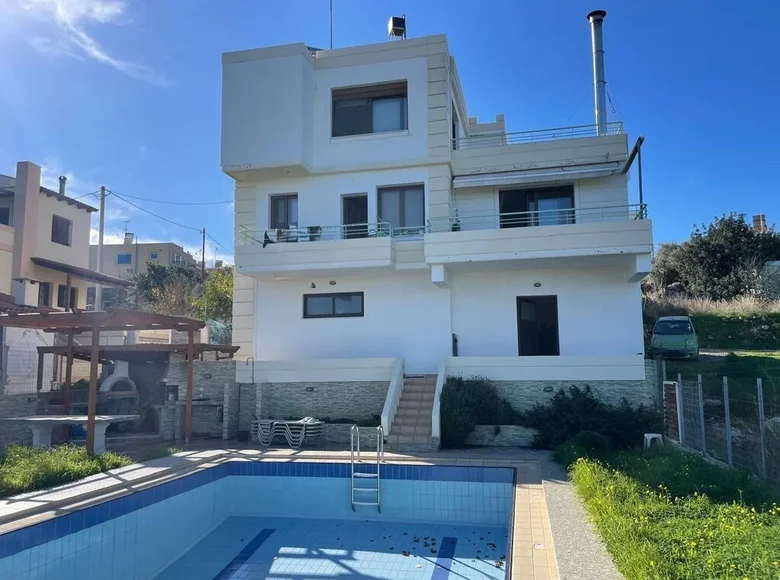 Villa de 4 habitaciones 160 m² Korakies, Grecia