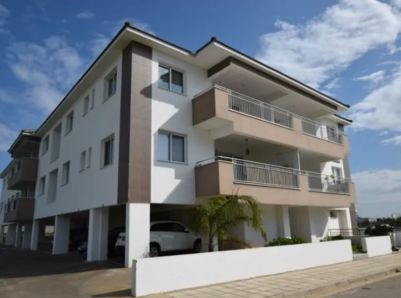 Appartement 43 m² Paralímni, Chypre