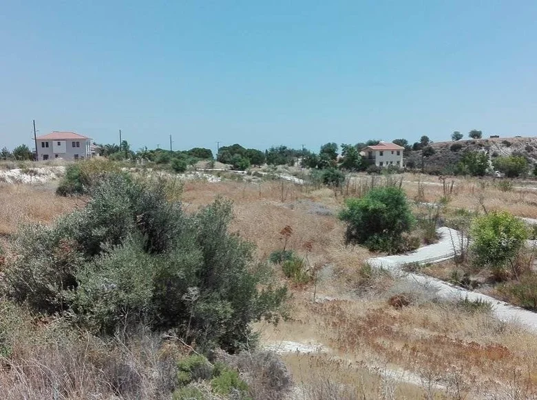 Land  Kalavasos, Cyprus