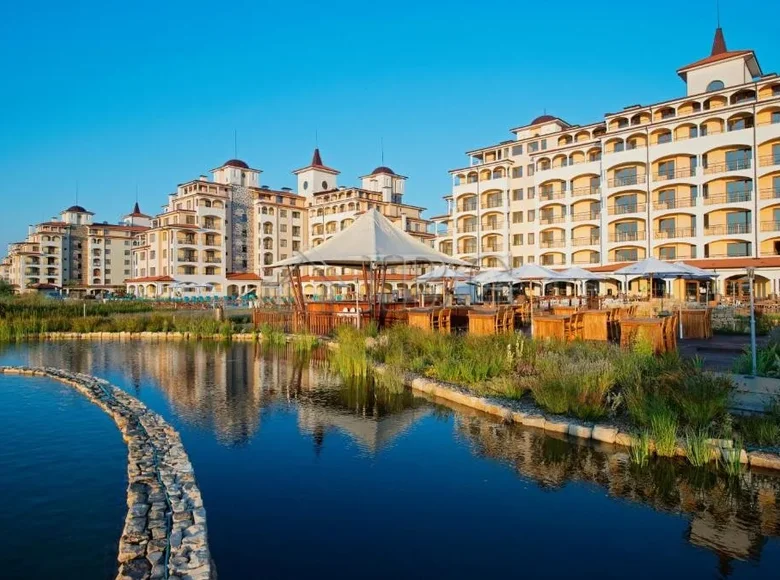 Apartamento 1 habitación 36 m² Obzor, Bulgaria