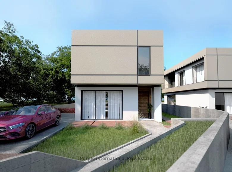 Willa 3 pokoi 153 m² Konia, Cypr