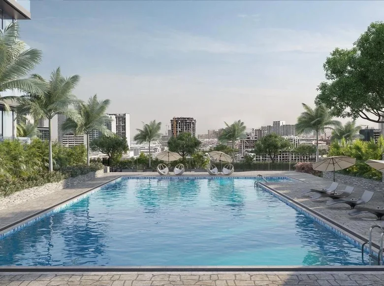 Квартира 2 комнаты 69 м² Дубай, ОАЭ