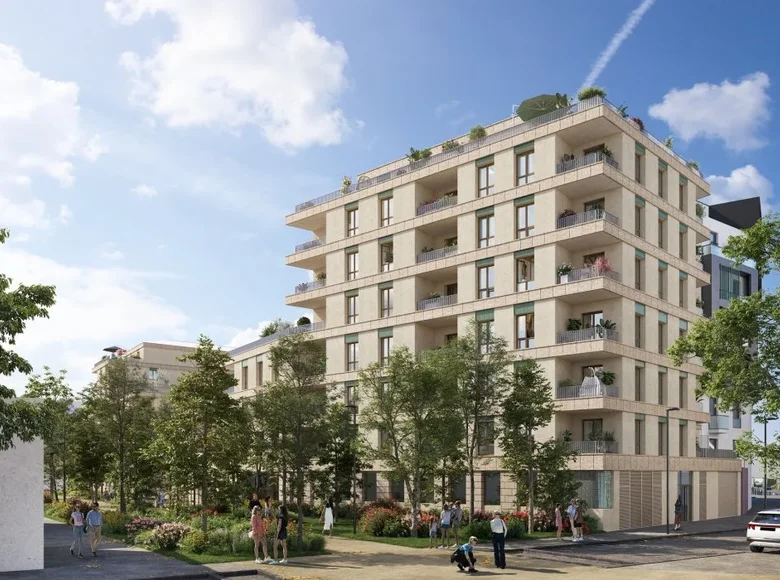 1 bedroom apartment 31 m² France, France
