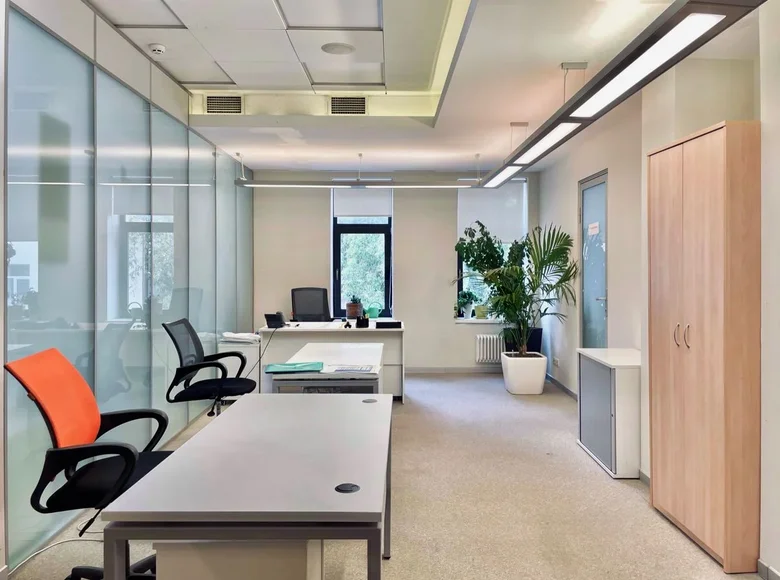 Bureau 1 870 m² à Moscou, Russie