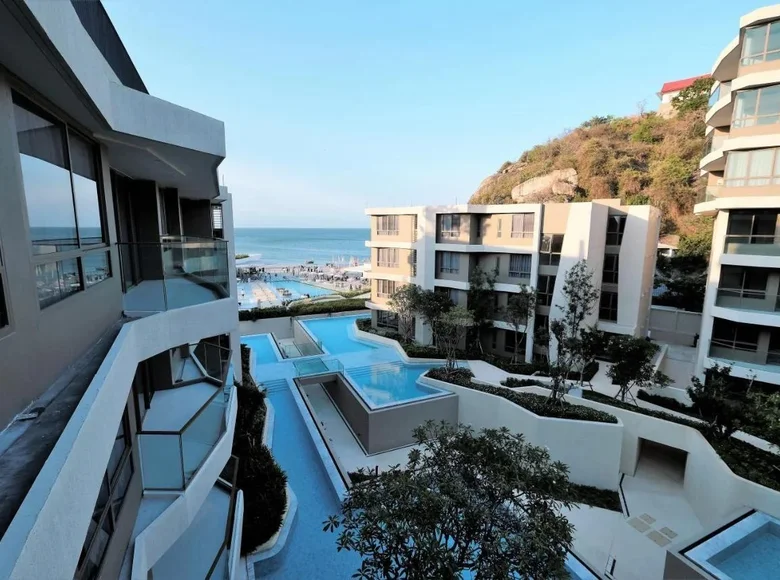 Apartamento 3 habitaciones 73 m² Hua Hin, Tailandia