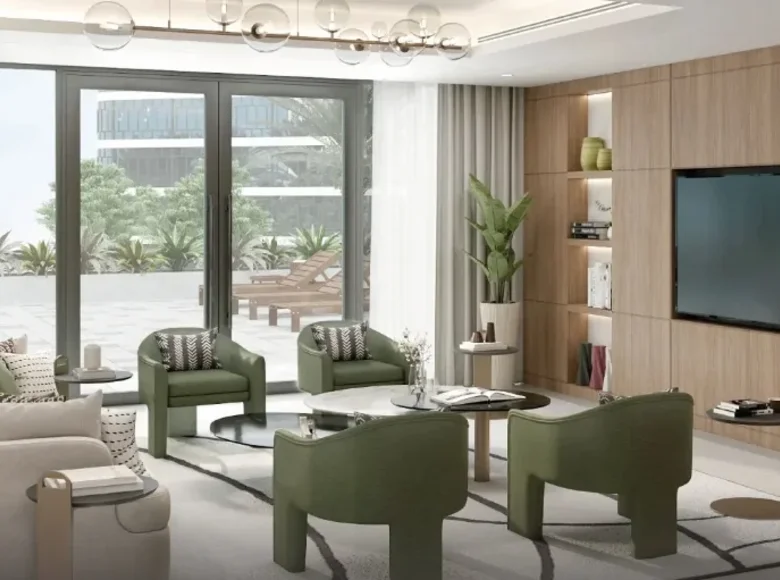 Apartamento 3 habitaciones  Dubái, Emiratos Árabes Unidos