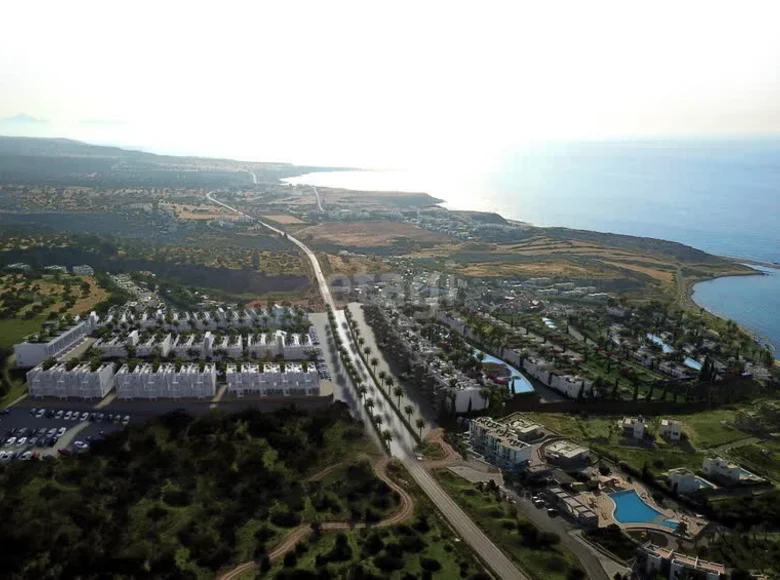 Квартира 1 комната 78 м² Агиос Амвросиос, Северный Кипр