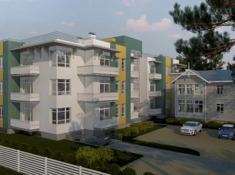 Investissement 2 992 m² à Jurmala, Lettonie