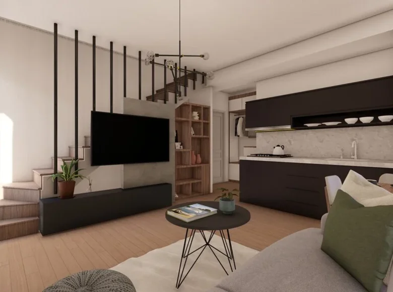 Квартира 1 спальня 62 м² Municipality of Piraeus, Греция
