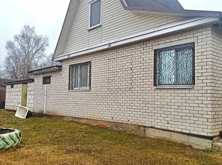 Casa 81 m² Mazalauski sielski Saviet, Belarús