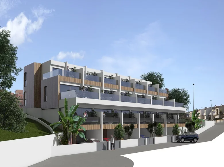 Stadthaus 2 Schlafzimmer 154 m² Santa Pola, Spanien