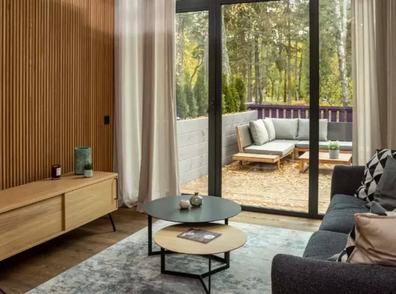 Wohnung 2 zimmer 78 m² Rigaer Strand, Lettland