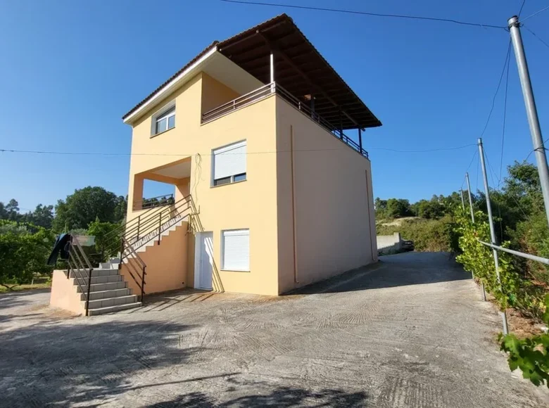 6-Schlafzimmer-Villa 200 m² Kassandrino, Griechenland