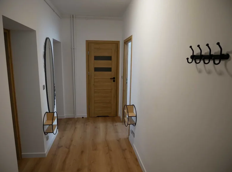 Квартира 2 комнаты 54 м² в Варшаве, Польша