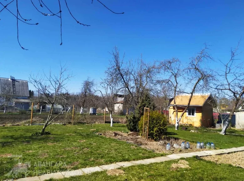 Casa 8 m² Zodzinski sielski Saviet, Belarús