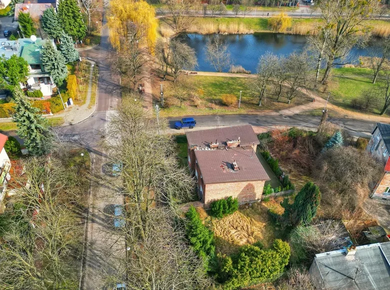 Land 1 room 597 m² Warsaw, Poland