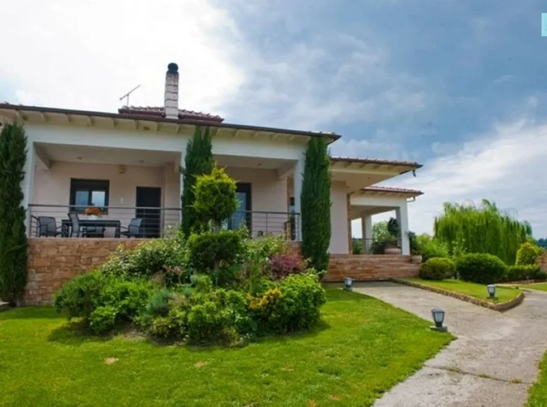 villa de 5 chambres 600 m² Kassandrino, Grèce