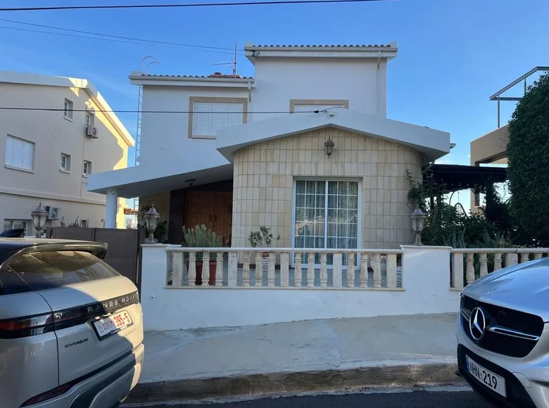 Дом 4 спальни  в районе Лимасол, Кипр