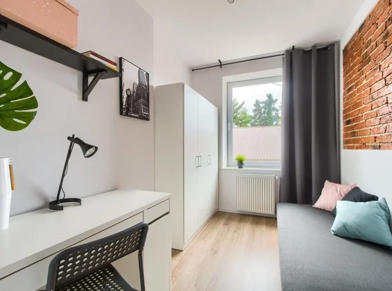 Appartement 4 chambres 42 m² Varsovie, Pologne