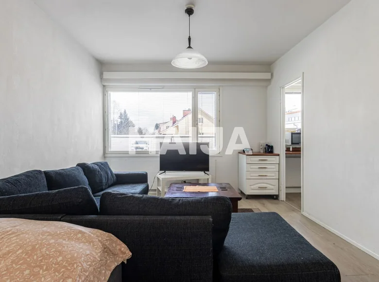 1 room apartment 28 m² Siilinjarvi, Finland