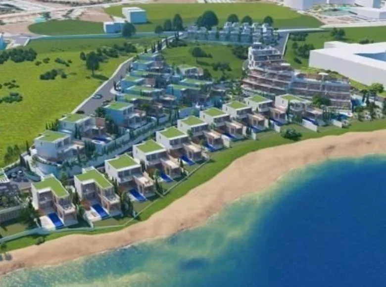 Dom 4 pokoi 282 m² Dystrykt Pafos, Cypr