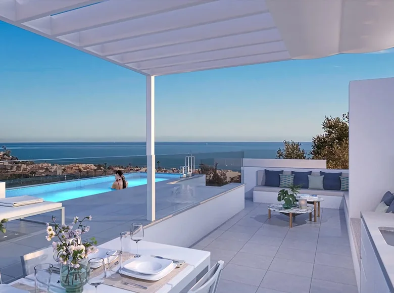 Appartement 3 chambres 144 m² Mijas, Espagne