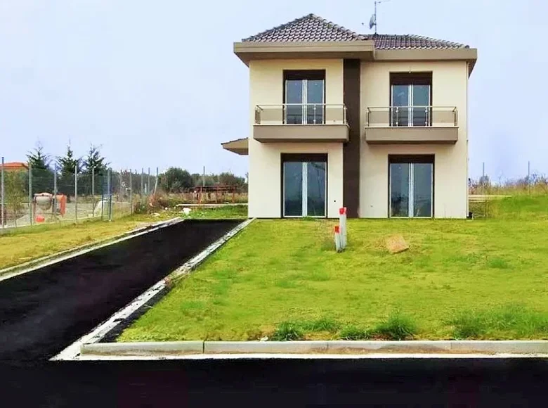 Вилла 3 спальни 145 м² Thermi Municipality, Греция