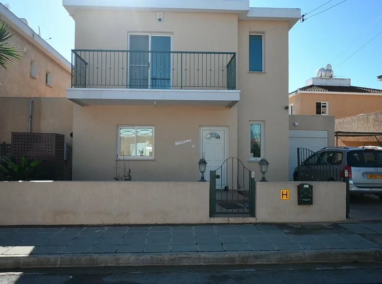 Maison 3 chambres 160 m² Xylofágou, Chypre