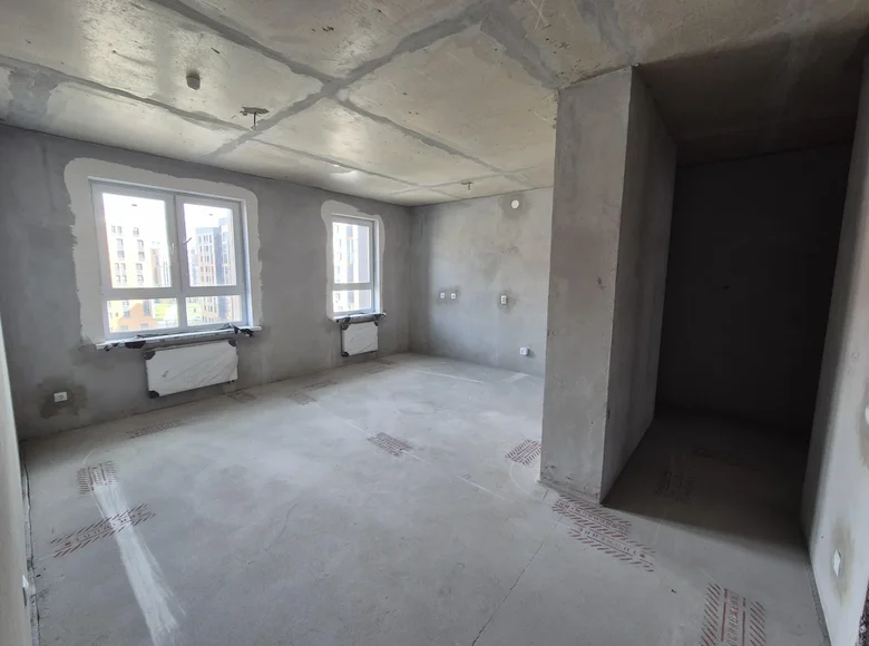 Appartement 2 chambres 50 m² Minsk, Bélarus