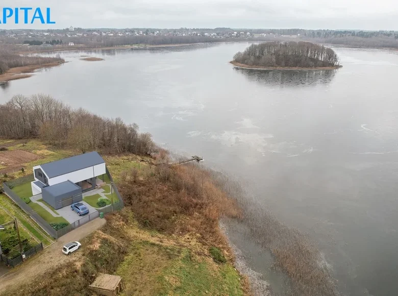 Grundstück  Grikieniai, Litauen