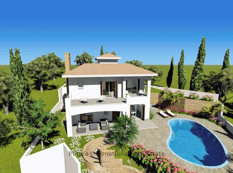 Willa 4 pokoi 206 m² Kamares, Cypr