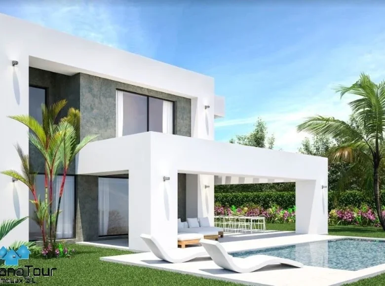 3-Schlafzimmer-Villa 185 m² Javea, Spanien