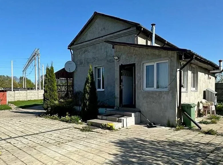 2 room apartment 54 m² Kalodziscanski sielski Saviet, Belarus