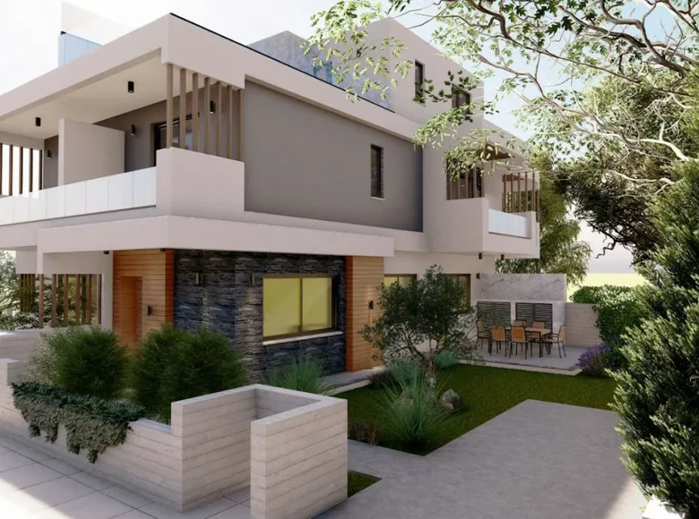 Dom 3 pokoi 145 m² Chloraka, Cypr