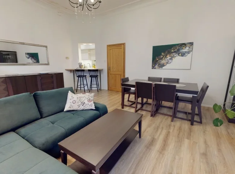 Wohnung 4 Schlafzimmer 86 m² Posen, Polen