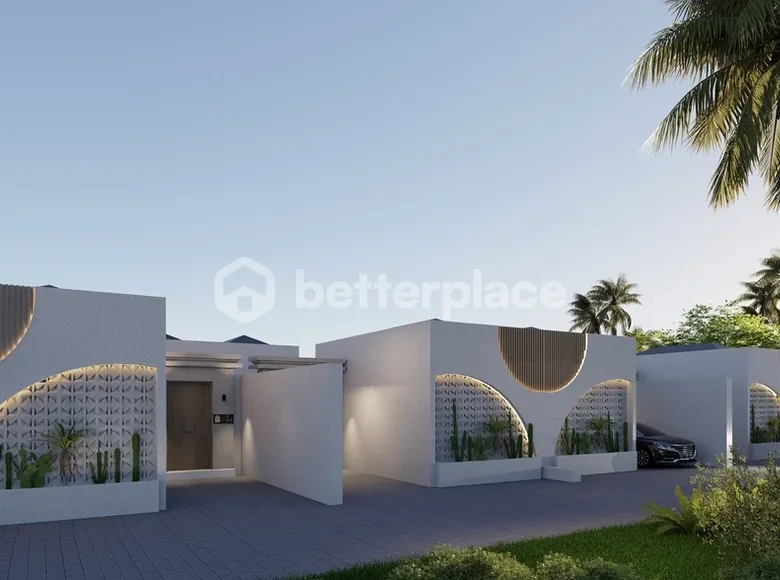 Villa 2 chambres  Seminyak, Indonésie