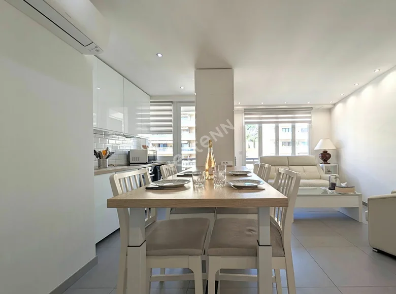 Apartamento 2 habitaciones 43 m² Niza, Francia