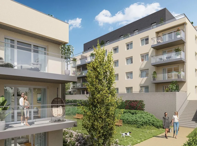 Apartamento 3 habitaciones 59 m² Clermont Ferrand, Francia