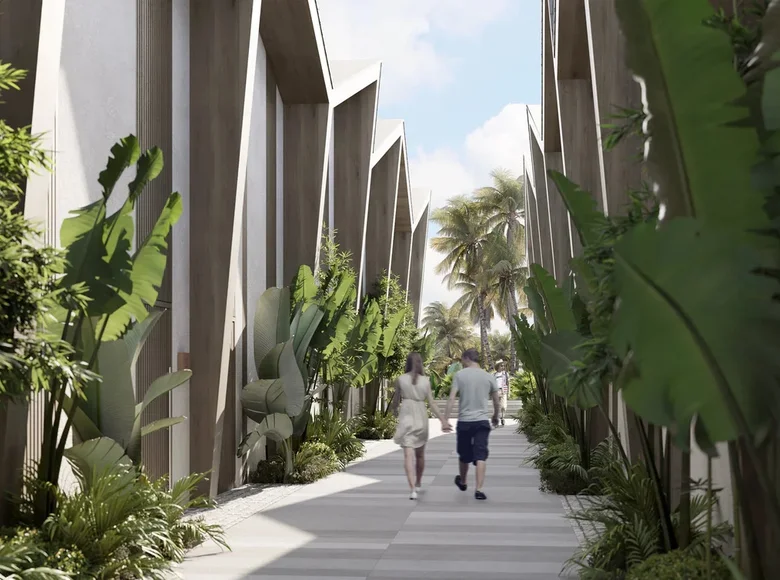 1-Schlafzimmer-Villa 70 m² Canggu, Indonesien