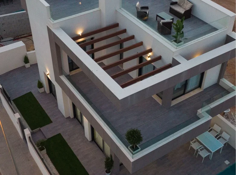 Maison 4 chambres 106 m² Los Montesinos, Espagne