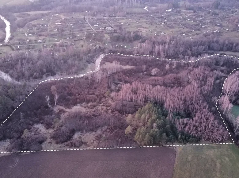 Atterrir  Iles pagasts, Lettonie