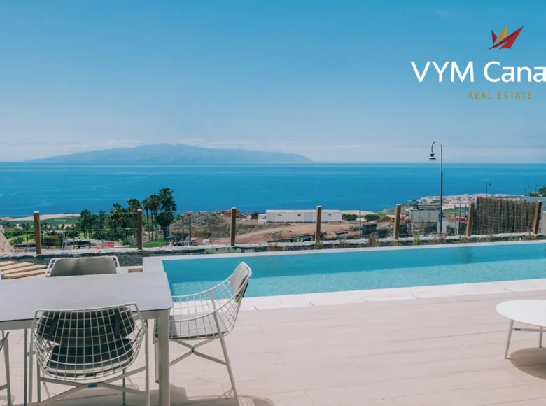 Willa 3 pokoi 269 m² Guia de Isora, Hiszpania