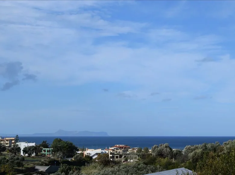 Land 1 room 45 m² Chamalevri, Greece