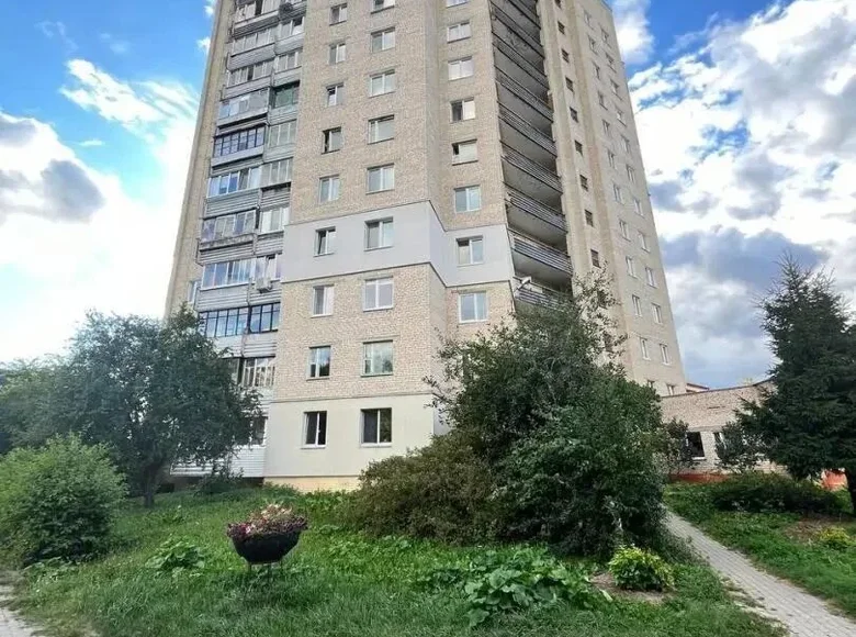 2 room apartment 47 m² Salihorsk, Belarus